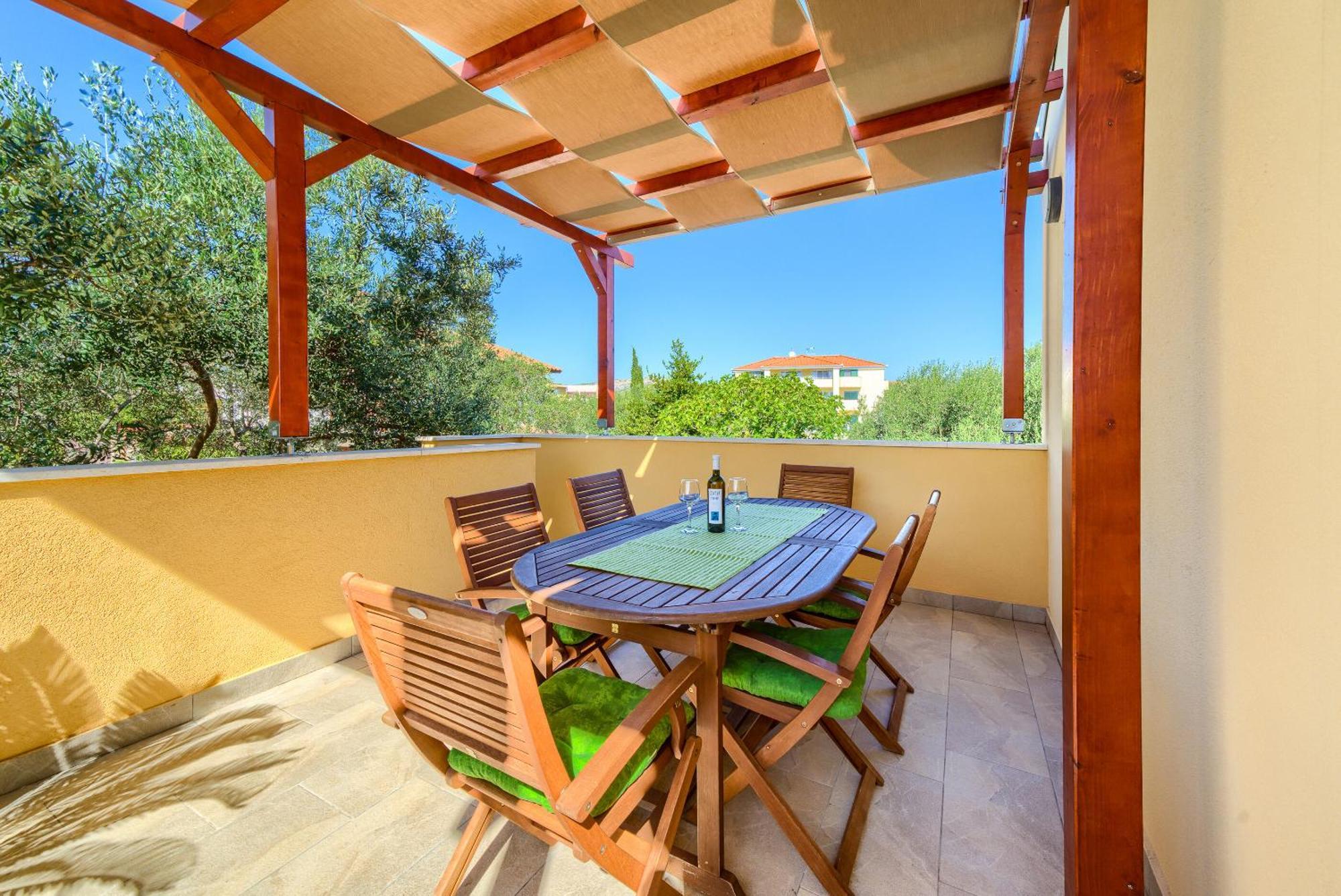 House Villa Drago Rogoznica  Ngoại thất bức ảnh