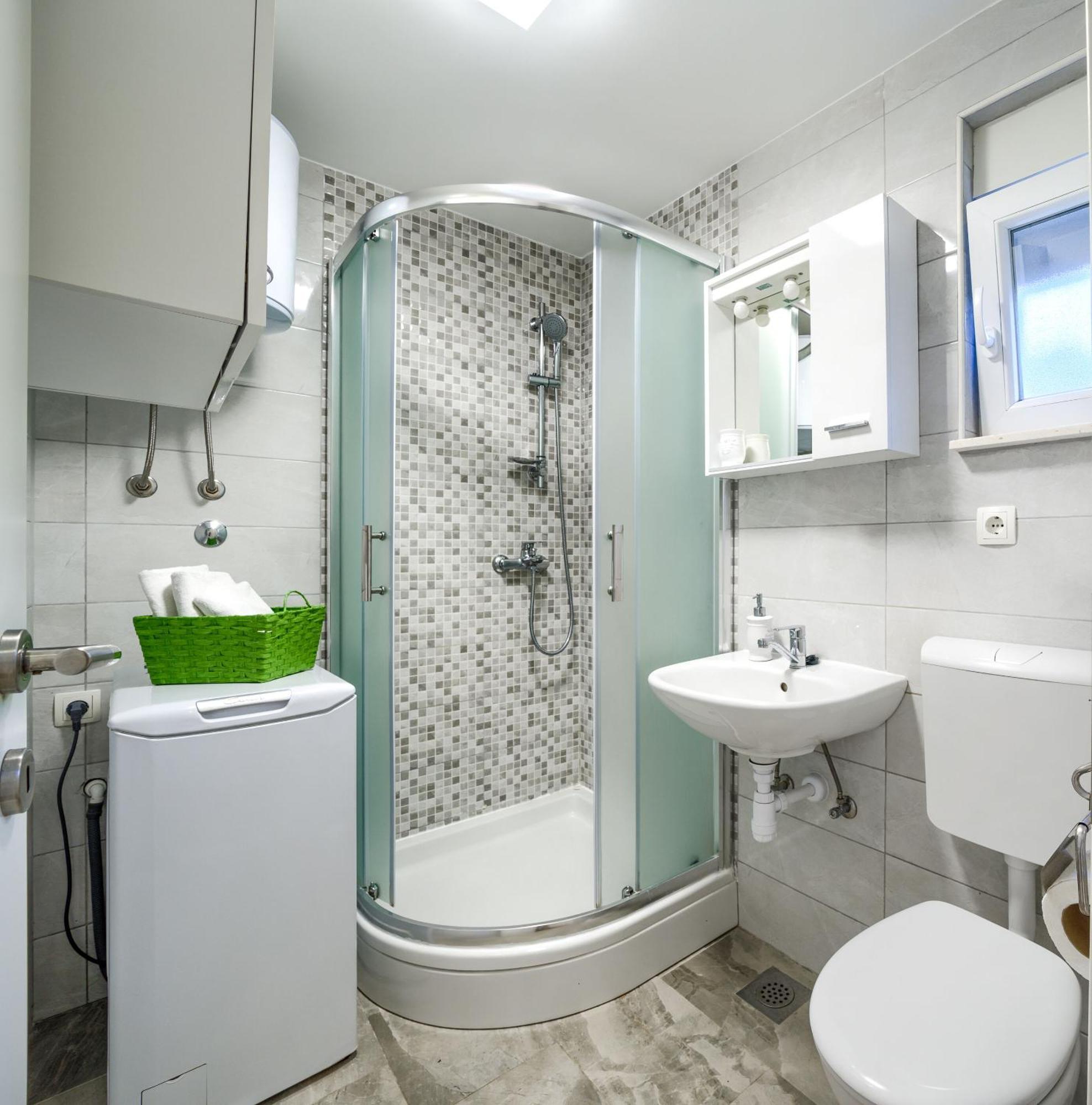 House Villa Drago Rogoznica  Ngoại thất bức ảnh